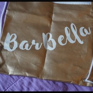 Barbella Drawstring Bag